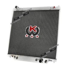 Radiator for 1999-2005 2004 Ford F-250 F250 F-350 F-450 6.8L 7.3L Powerstroke AT
