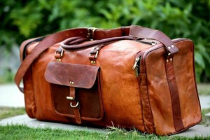 large travel duffle