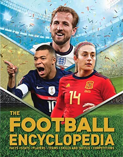 Ultimate Football Encyclopedia – History, Stats & Legends