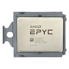 AMD EPYC 7313 Unlocked 3.0-3.7GHz 16 Core 32 Thread 128MB 180W CPU Processor