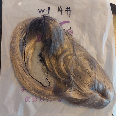flat chest silicone sex doll Sex Doll Wigs