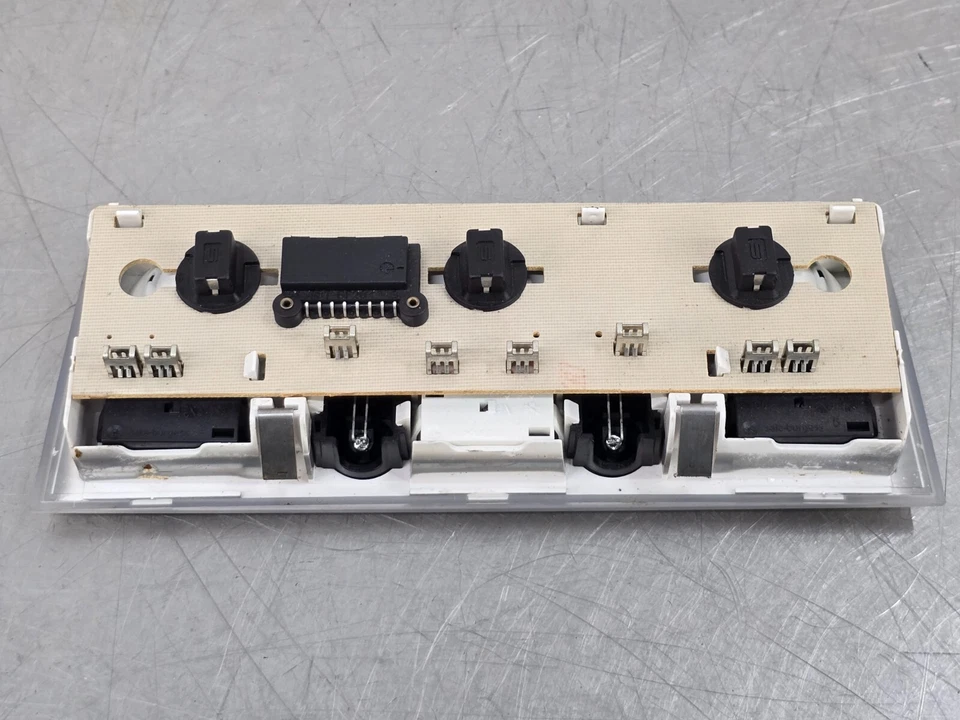 06-10 BMW M5 SERIE 5 E60 LUZ CÚPULA MAPA LECTURA DELANTERO SUPERIOR 6962058 OEM Foto 4 de 4