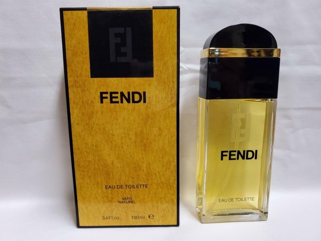 old fendi perfume