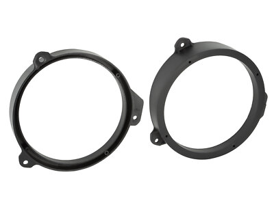 Lautsprecherringe für Subaru Legacy Outback Toyota Aygo Auris Corolla 165 mm Tür