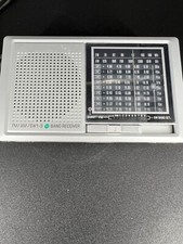 11 Band FM/MW/SW 1-9 Portable Radio