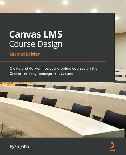 Thumbnail - Ryan John Canvas Lms Course Design (taschenbuch) (us Import)