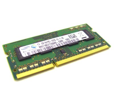 2GB DDR3 Netbook 1333 Mhz RAM SODIMM Packard Bell  DOTS-C-261G32nuw - N2600