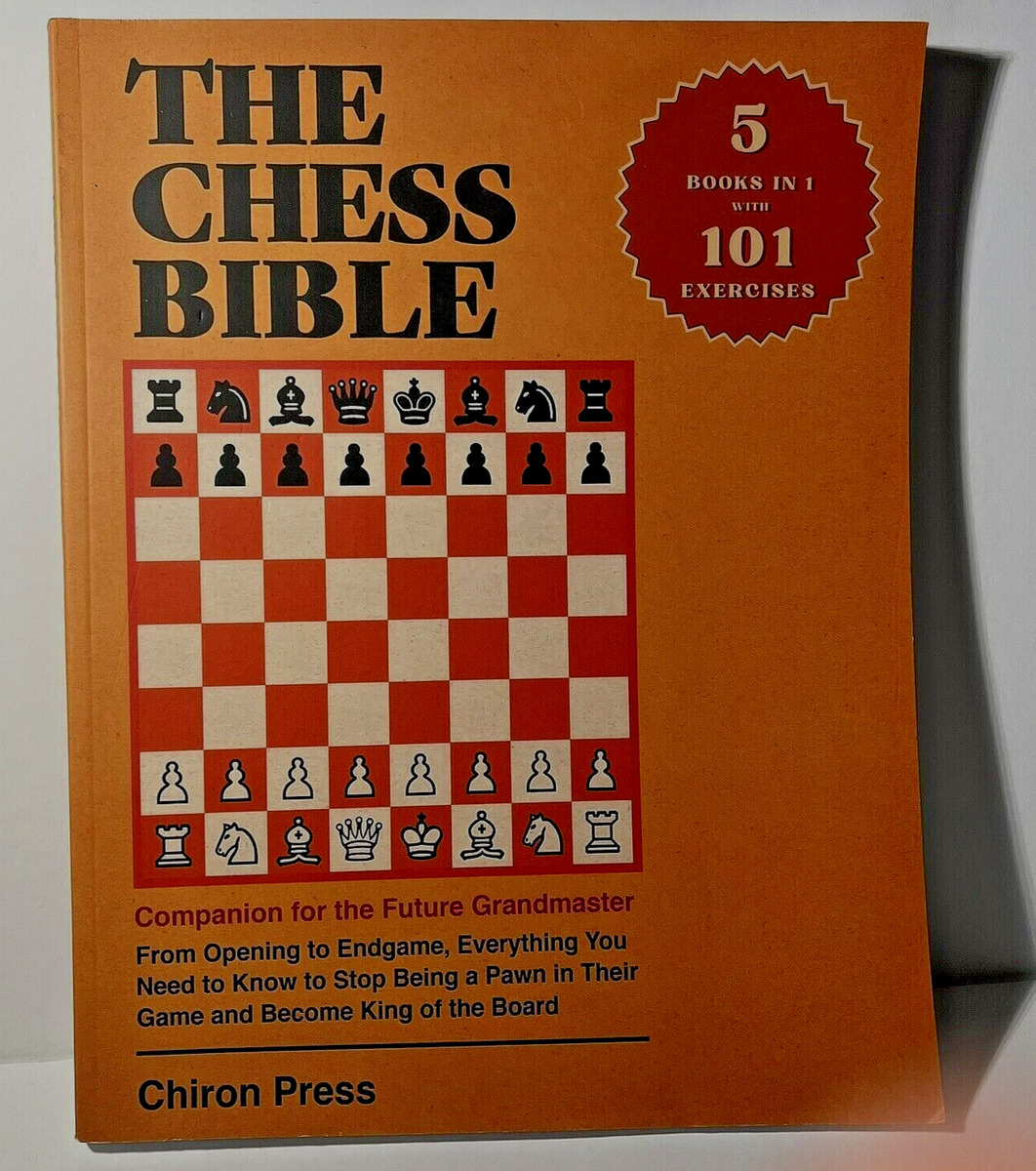 The future of chess books (1)