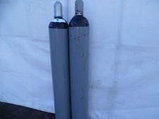  Stickstoffflasche 2.8  50 l 2 Stück, Eigentums/Tauschflaschen