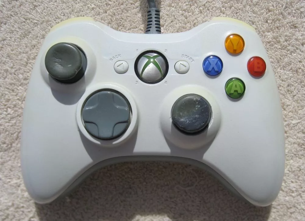 Xbox controller for pc drivers deals