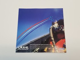 AeroWings Aero Wings CIB Complete Game Sega Dreamcast Tested *