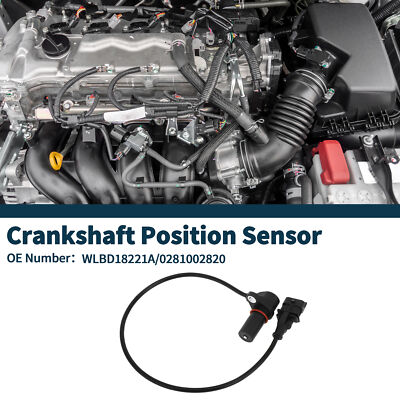 Crankshaft Position Sensor for MAZDA BT-50 2.5MRZ-CD 06-13 Crankshaft Position Sensor for MAZDA BT-50 2.5MRZ-CD 06-13