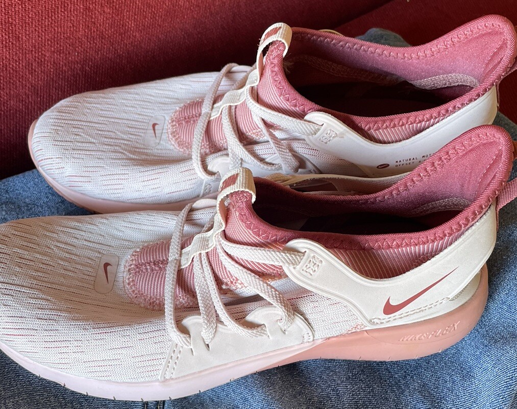 nike flex contact 3 pink