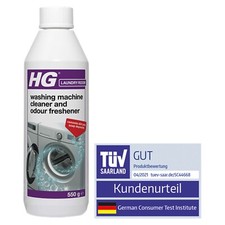 HG Smelly Washing Machine Cleaner