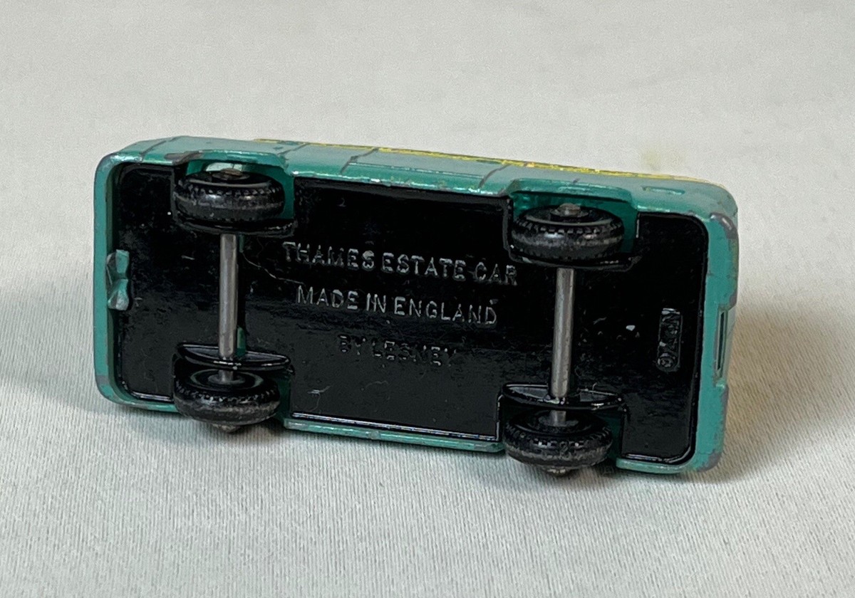 Matchbox Lesney Thames Estate Car N°70 - Vintage 1970 - Collection