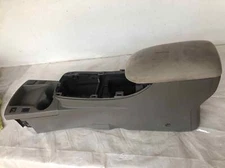 2011-2012 NISSAN LEAF Front Floor Center Console with Arm Rest & Dual Cup Holder
