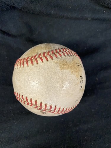 Rawlings Official National League MLB Baseball William White FREE SHIPPING - Picture 11 of 12