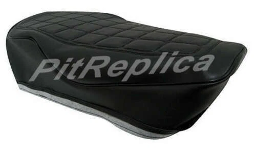 SUZUKI SEAT SADDLE COVER *STEP SEAT TYPE* GS1000 E/S/ET/G 1978-1980 [CTLRS]     Foto 3 de 4
