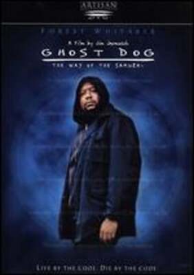 Ghost Dog: The Way of the Samurai by Jim Jarmusch: Used
