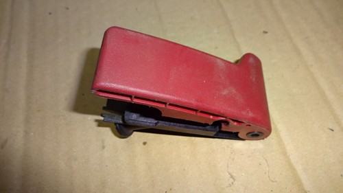 Mercedes-Benz W208 C208 CLK 230 Hebel Öffner Motorhaube