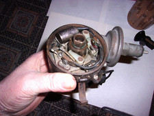 1960-61 Chrysler 300fg Prestolite 413 Duel Point Distributor Wtach Drive 1960-61 Chrysler 300fg Prestolite 413 Duel Point Distributor Wtach Drive