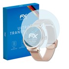 atFoliX 3x Screen Protection Film for Valante Fem-Fit Screen Protector clear