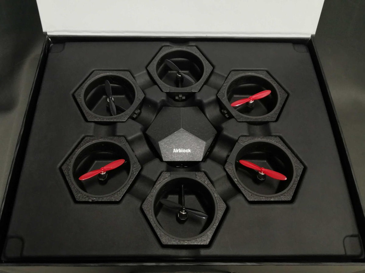 Makeblock Airblock FEp37: Educational Drone 99821 | eBay