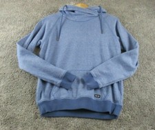 Russell Athletic Hoodie/Hooded Top 10 Athleisure Long Sleeve Pullover High Neck