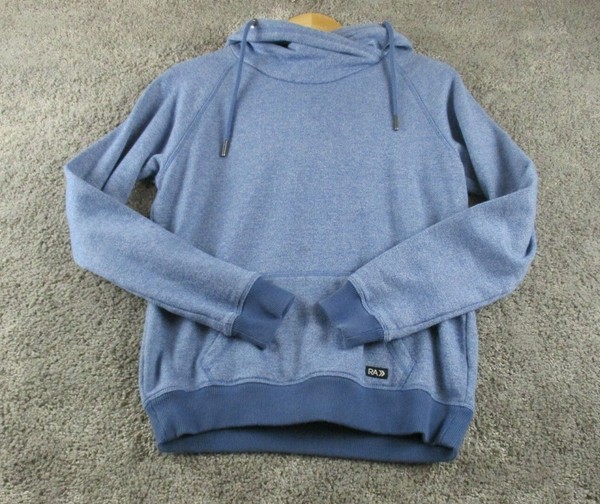 Russell Athletic Hoodie/Hooded Top 10 Athleisure Long Sleeve Pullover High Neck