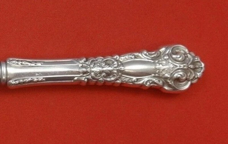 Juego de 4 charcuterías de plata esterlina renacentista francés de Reed and Barton personalizadas Foto 2 de 4