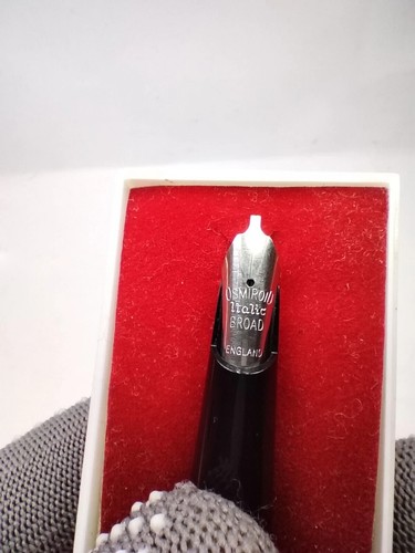 Confezione 2 penne stilografiche Osmiroid Basic 6 pennini calligrafia sigillate FedEx 3-7 giorni - Foto 21 di 21