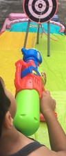 18xToy Water Guns- Blast It,Just Pump, AIM & Shoot, water play holi kid birthday