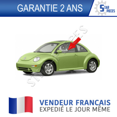 Leve-vitre Avant Gauche Volkswagen New Beetle 1998-2010 - Neuf STARKIT (ref ST3108)