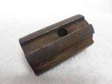 PTO Adapter Sleeve 1-1/8" 6 Spline Female x 1-3/8" 6 Spline Male 2 1/1" L