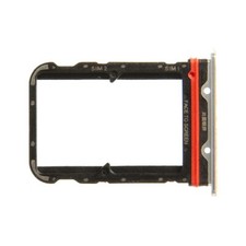 SIM Card Tray for Xiaomi Mi Note 10 Note 10 Pro CC9 Pro Silver Holder Slot