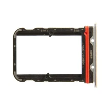 SIM Card Tray for Xiaomi Mi Note 10 Note 10 Pro CC9 Pro Silver Holder Slot 