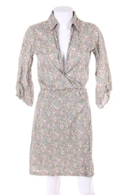 Hartford Robe Fleur Imprimé L Multicolore - Photo 1/4