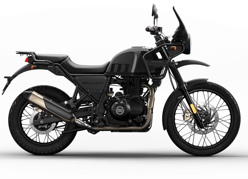 Cubierta De Motor Y Juego De Tornillos Allen De Acero Inoxidable Para Royal Enfield Himalayan – PSG, Fabricado En Reino Unido