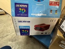 3D Vacuum ST-3042 Heat Press Machine Sublimation Phone Case Plate Mugs Printing