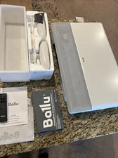 Ballu Convection Panel Space Heater,1500W Whole Room Heater for Indoor Use Large