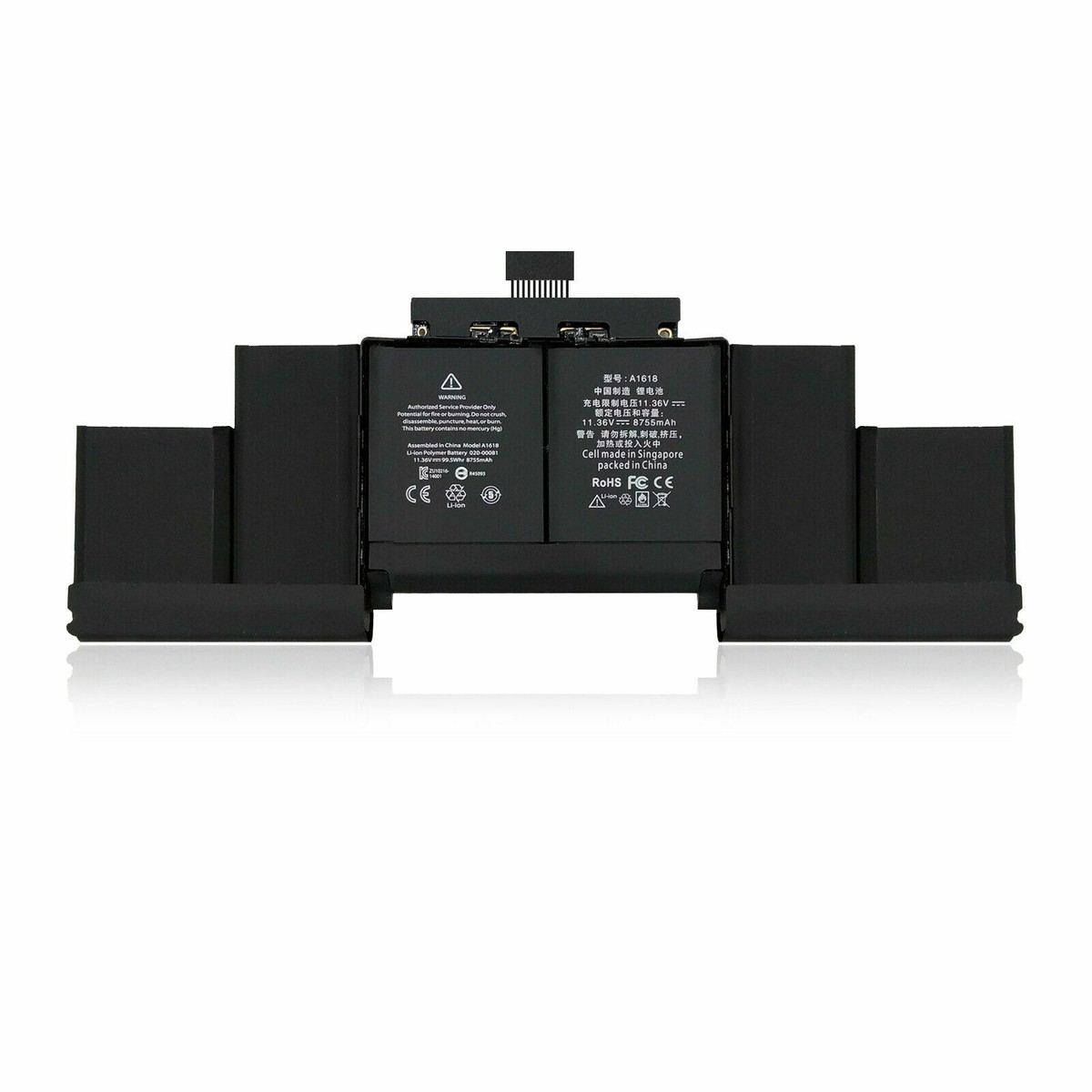 NEW A1618 Battery for 2015 Apple MacBook Pro 15