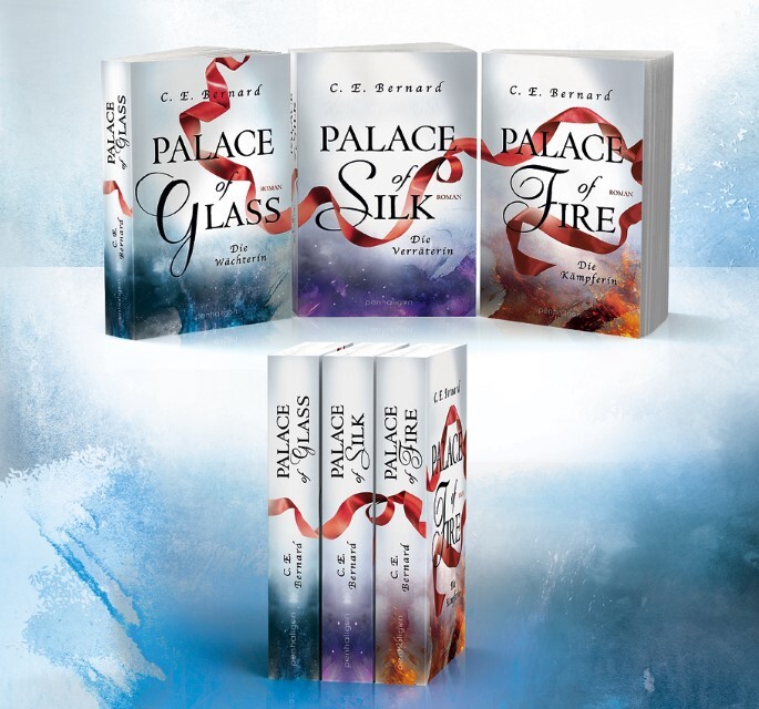 Thumbnail - Palace Of Glass - Die Wächterin C. E. Bernard