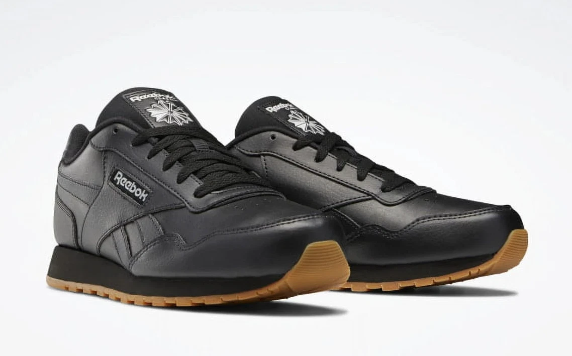 Las mejores ofertas en Reebok Classic Leather Low Black Gum | eBay