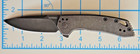 Kershaw Radar 5560 Folding Pocket Knife with Clip — photo 1