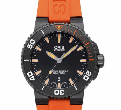 oris aquis orange