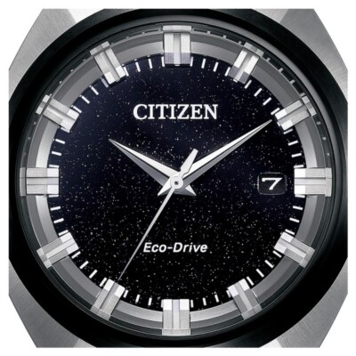時計 CITIZEN CREATIVE LAB BN1014-55E CITIZEN CREATIVE LAB BN1014-55E Eco-Drive 365 Solar Watch Black