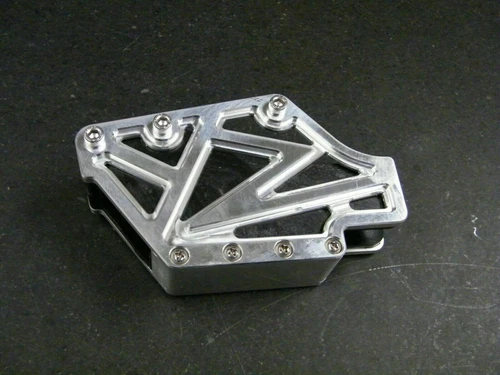 YAMAHA YZ125 YZ250 YZ426 250 125 YZ450F YZ250F YZF 450 chain guide BILLET