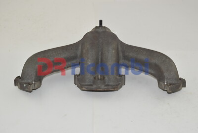 FIAT Uno-Mille Exhaust Manifold Collector 7722318 - 7725389