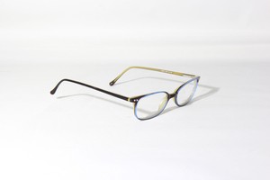 1581-NEW-HUSH-PUPPIES-H342-BROWN-EYEGLASS-FRAMES-SIZE-46