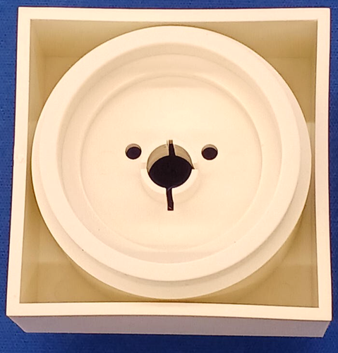 NAGAOKA JT-80LB / HSAL-01 Moving Magnet Type (MM Type) Cartridge & Headshell - Picture 14 of 20